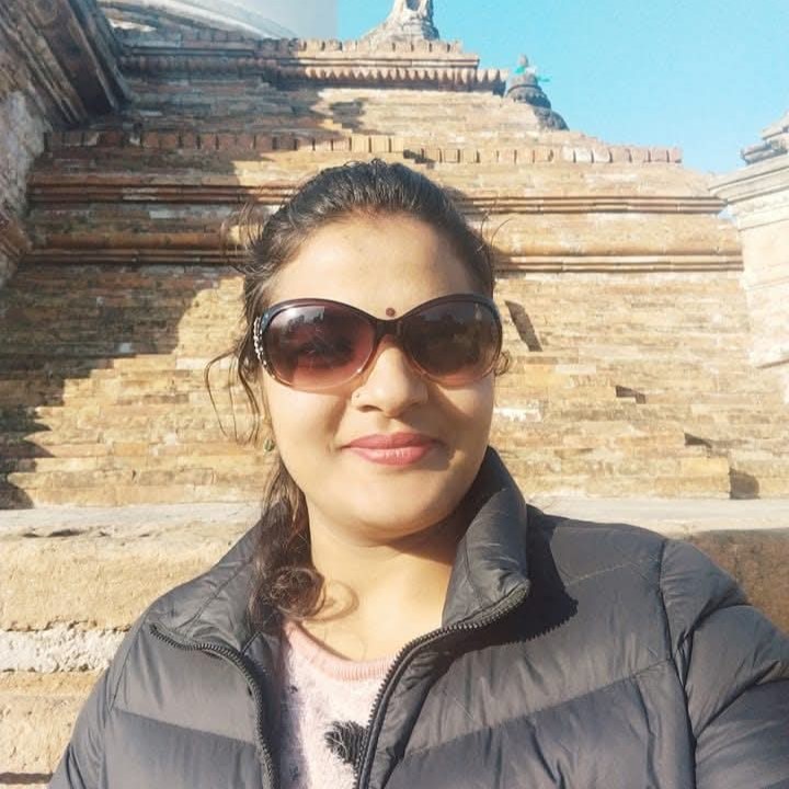 Mrs. Tirtha K. Pokhrel