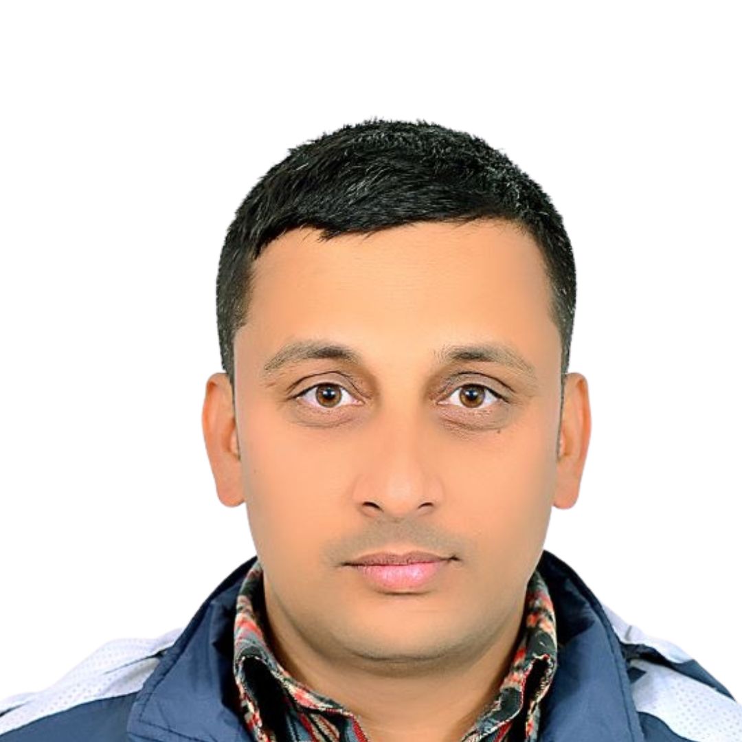 Mr. Yugesh Subedi